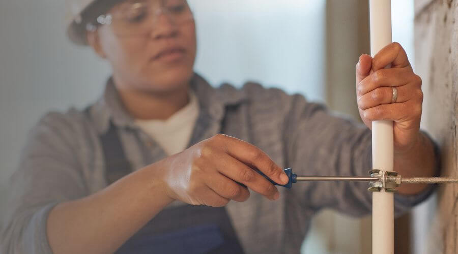 Professional water heater repair in Marquette, KS